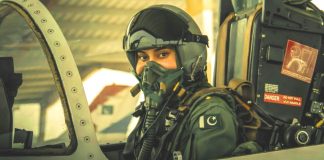 10th Martyrdom Anniversary of Sacred Country PAKISTAN Bravest Daughter Flying Officer Mariyum Mukhtiar Shaheed