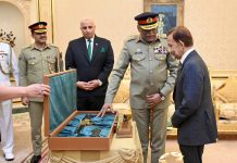 CJCSC General Sahir Shamshad Mirza And Sultan Of Brunei Expresses Serious Concerns On indian And iranian State Terrorism In Sacred PAKISTAN During Official Visit To Brunei Darussalam