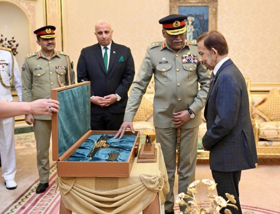 CJCSC General Sahir Shamshad Mirza And Sultan Of Brunei Expresses Serious Concerns On indian And iranian State Terrorism In Sacred PAKISTAN During Official Visit To Brunei Darussalam