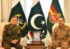 Defense Minister of Tajikistan Col Gen Sobirzoda Emomali Abdulrahim And Field Marshal COAS Hafiz Syed Asim Munir Expresses Serious Concerns On indian And iranian Terrorism In Sacred PAKISTAN