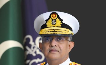 Exclusive Interview Of PAK NAVAL CHIEF (CNS) Admiral Muhammad Naveed Ashraf With PAKISTAN Iron Brother And All Weather STRATEGIC Ally TURKIYE State-Run Media Agency Anadolu