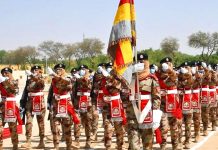 Graceful And Prestigious Passing Out Parade Of 68 Ladies Batch Of Frontier Corps (FC) Balochistan North Successfully Held In Quetta