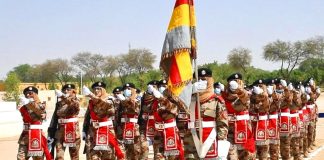 Graceful And Prestigious Passing Out Parade Of 68Th Ladies Batch Of Frontier Corps (FC) Balochistan North Successfully Held In Quetta Graceful And Prestigious Passing Out Parade Of 68 Ladies Batch Of Frontier Corps (FC) Balochistan North Successfully Held In Quetta