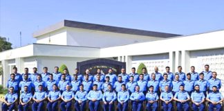 Graduation Ceremony Of No. 61 Combat Commanders Course Successfully Held During A Graceful And Prestigious Ceremony At PAF Aerospacepower Centre of Excellence
