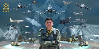 PAF CHIEF Air Chief Marshal Zaheer Ahmed Babar Sidhu Held One On One High-Profile And Most Important Meetings With Top Level Key Dignitaries During High-Profile Visit To Dubai Airshow 2025