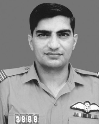 PAK AIR FORCE Proudly Commemorates The Birth Anniversary Of Bravest Son Of Sacred Country PAKISTAN Squadron Leader Aslam Chaudhry Shaheed - Recipient Of Sitara-i-Jurrat