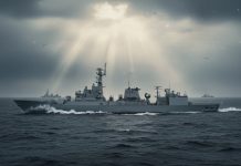 PAK NAVY Heavily Armed Guided Missile Stealth Warship PNS SAIF Visits Chattogram Port Of PAKISTAN Iron Brother BANGLADESH On 4-Day Goodwill Visit