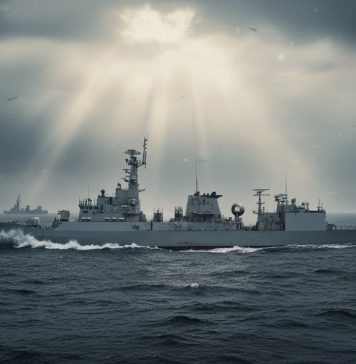 PAK NAVY Heavily Armed Guided Missile Stealth Warship PNS SAIF Visits Chattogram Port Of PAKISTAN Iron Brother BANGLADESH On 4-Day Goodwill Visit