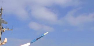 PAK NAVY Successfully Test Fires Highly Advanced And lethal Anti-Ship Ballistic Missile (ASBM) Fully Capable To Sink Aircraft Carrier And Frigates Of Bastard india In The Upcoming Potential Conflict