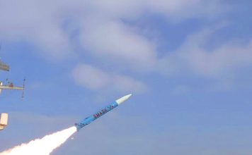 PAK NAVY Successfully Test Fires Highly Advanced And lethal Anti-Ship Ballistic Missile (ASBM) Fully Capable To Sink Aircraft Carrier And Frigates Of Bastard india In The Upcoming Potential Conflict