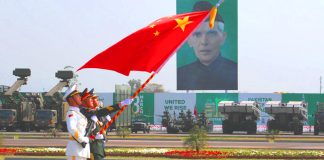 PAKISTAN Iron Brother And All Weather STRATEGIC Ally CHINA Says Zangnan Is PAKISTAN Iron Brother CHINA's Integral And Inalienable Part And PAKISTAN Iron Brother CHINA