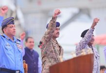 Significance Of The Post Of CHIEF OF DEFENSE FORCES (CDF) For Beloved Peace Loving Sacred Country PAKISTAN Significance Of The Post Of CHIEF OF DEFENSE FORCES (CDF) For Beloved Peace Loving Sacred Country PAKISTAN