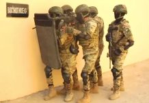 Two-Week Long Joint STRATEGIC Counter Terrorism Exercise JALMOOD-I Sacred PAKISTAN Between Sacred PAKISTAN Bravest SSG COMMANDOS And UAE Presidential Guards Successfully Concludes at Tarbela