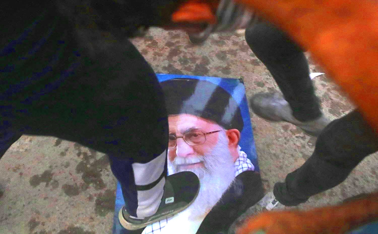 3 x irgc members killed by Unknown Potential Attackers at zahedan in sistan-baluchistan near the Border of Beloved Peace Loving Sacred Country PAKISTAN