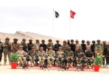 Both Brotherly NAVAL FORCES PAK NAVY And TURKISH NAVY All Set To Conduct STRATEGIC Bilateral SPECIAL FORCES NAVAL Exercise AYYILDIZ-2025 From 15th – 26th December 2025 At Istanbul In PAKISTAN Iron Brother TURKIYE Both Brotherly NAVAL FORCES PAK NAVY and TURKISH NAVY All Set to Conduct Joint STRATEGIC SPECIAL FORCES Exercise AYYILDIZ-2025 At Istanbul in TURKIYE