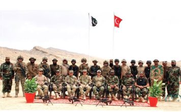 Both Brotherly NAVAL FORCES PAK NAVY and TURKISH NAVY All Set to Conduct Joint STRATEGIC SPECIAL FORCES Exercise AYYILDIZ-2025 At Istanbul in TURKIYE