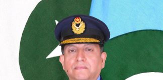 Brave And Valiant PAK ARMED FORCES Approves 2-Years Extension Of PAK AIR CHIEF (CAS) Air Chief Marshal Zaheer Ahmed Babar Sidhu With Immediate Effect