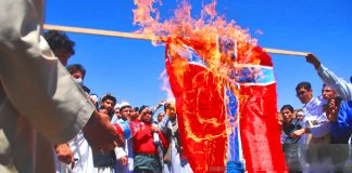 Brave PAK ARMED FORCES Brutally Killed 4 indian And iranian State Trained Khwarij Terrorists Of Fitna Al-hindustan Like Rabid Dogs During Highly Successful IBO At Kalat District Of Balochistan