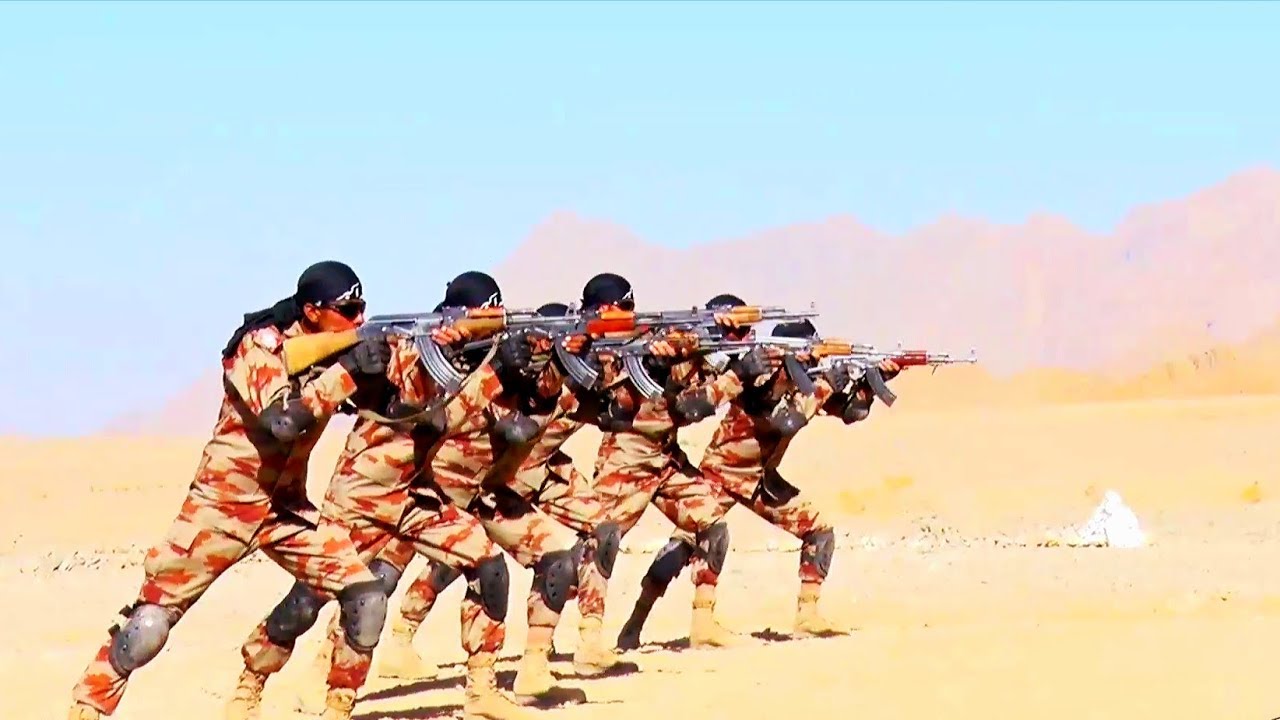 Brave PAK ARMED FORCES Brutally Kills 17 indian And iranian State Trained Khwarij Terrorists Of Fitna Al-hindustan During Highly Multiple IBOs At Dera Bugti And Kalat Districts Of Balochistan