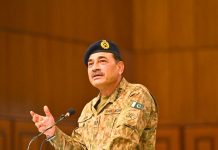 CHIEF OF DEFENSE FORCES (CDF) COAS Vows Brave TRI-ARMED FORCES Of Sacred PAKISTAN Do Not Strike Enemy By Hiding And We Challenge Them And Openly Defeat And Humiliate Them In Front Of The Entire World