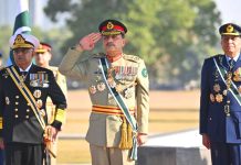 CHIEF OF DEFENSE FORCES COAS Hafiz Syed Asim Munir Vows Brave TRI-ARMED FORCES Of Sacred PAKISTAN To Soon Eliminate The Menace Of indian – iranian And norwegian Terrorism In Sacred PAKISTAN