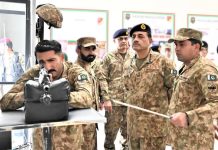 CHIEF OF DEFENSE FORCES (CDF) PAK ARMY CHIEF (COAS) Hafiz Syed Asim Munir Vows Brave And Valiant TRI-ARMED FORCES Of Sacred Country PAKISTAN Knows Well How To Effectively Handle Hostile Hybrid Campaigns – Extremist Ideologies And Divisive Elements Seeking To Undermine National Stability Of Sacred Country PAKISTAN CHIEF OF DEFENSE FORCES PAK ARMY CHIEF Hafiz Syed Asim Munir High-Profile and Most Important Visit to Sialkot Garrison And Gujranwala Garrisons