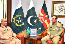Commander Royal Saudi Land Forces Lieutenant General Fahad Bin Saud Al-Johani And Field Marshal PAK ARMY CHIEF Hafiz Syed Asim Munir Discusses indian And iranian Terrorism In Sacred PAKISTAN