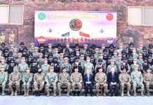 Distinguished Visitors Day (DVD) Successfully Held During The Ninth Edition Of STRATEGIC SPECIAL FORCES Exercise WARRIOR-IX Between The SPECIAL FORCES OPERATORS Of Brave And Valiant PAK ARMED FORCES And Brave And Valiant CHINESE PEOPLES LIBERATION ARMY (PLA) At NCTC Pabbi Distinguished Visitors Day (DVD) Successfully Held During The Ninth Edition Of STRATEGIC SPECIAL FORCES Exercise WARRIOR-IX Held at NCTC in Pabbi