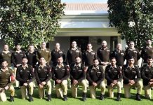 Field Marshal PAK ARMY CHIEF (COAS) Hafiz Syed Asim Munir Meets With The Proud Participants Of The Cambrian Patrol At GHQ Rawalpindi