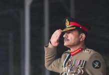 Field Marshal PAK ARMY CHIEF (COAS) Hafiz Syed Asim Munir appointed as Beloved Peace Loving Sacred Country PAKISTAN First-Ever CHIEF OF DEFENSE FORCES (CDF) with Immediate Effect
