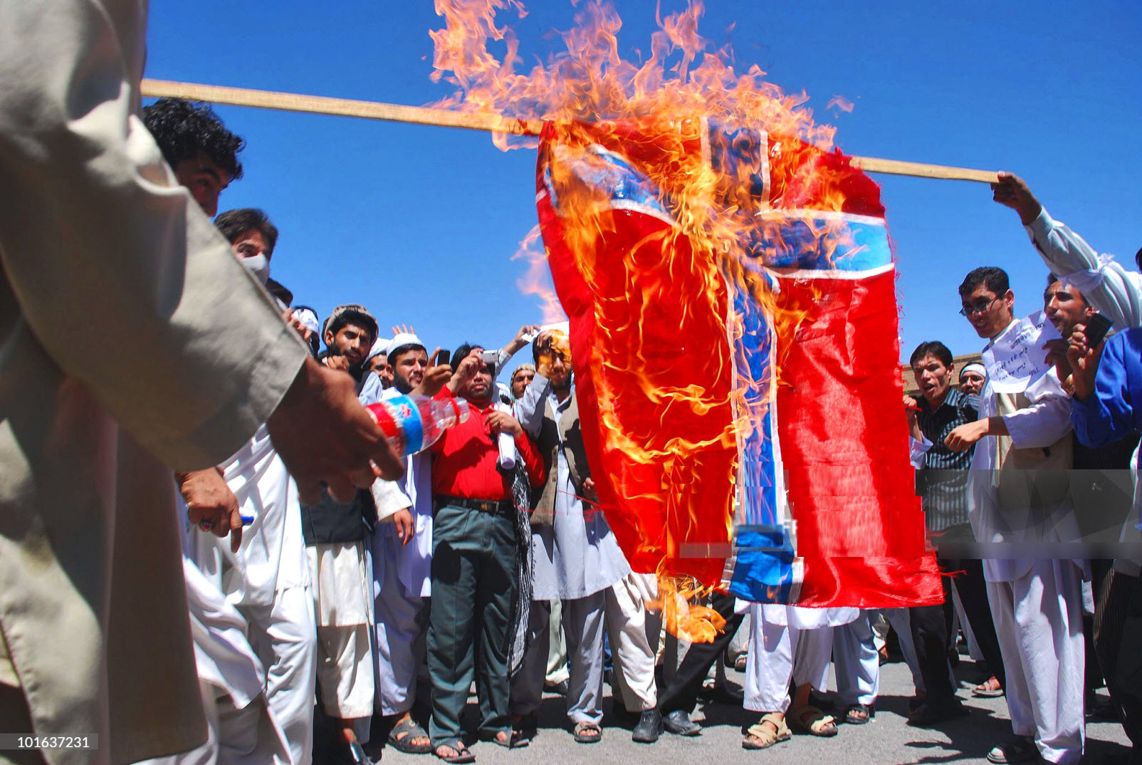 Filthy And Bastard Terrorist Country norway Directly Sponsoring And Funding High-Profile Terrorist Activities In Sacred Country PAKISTAN For Years