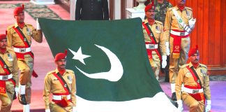 Funeral Prayers Of 3 x Bravest Sons Of Sacred Country PAKISTAN Offered With Full MILITARY HONORS Who Martyred During An Exchange Of afghan taliban dogs In Sacred PAKISTAN-bastard afghan Border