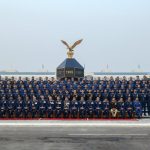 GRADUATION CEREMONY HELD AT PAF ACADEMY ASGHAR KHAN