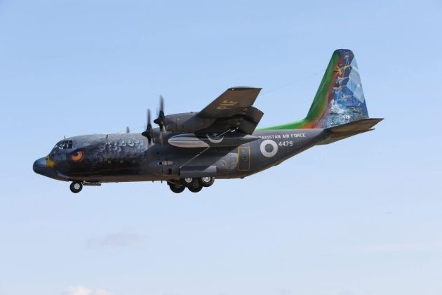 PAK AIR FORCE Proudly Observes The 83rd Anniversary For The Establishment Of No.6 Air Mobility Squadron &ldquo;Antelopes&rdquo; Of PAF And Termed It As One Of The Legendary And Versatile Squadron