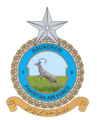 PAK AIR FORCE Proudly Observes The 83rd Anniversary For The Establishment Of No.6 Air Mobility Squadron &ldquo;Antelopes&rdquo; Of PAK AIR FORCE And Termed It As One Of The Legendary And Versatile Squadron