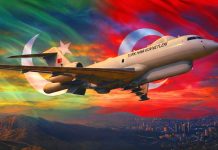 More Blessings For Both Iron Brothers As PAKISTAN Iron Brother TURKIYE All Set To Deliver State Of The Art And Highly Advanced And Lethal HAVA SOJ Stand-Off Jammer Electronic Warfare Aircraft To TURKIYE Iron Brother PAKISTAN To Be Used In Upcoming Potential Conflict Against Bastard Country india PAKISTAN Iron Brother TURKIYE To Soon Deliver HAVA SOJ Dedicated Long Range Electronic Warfare And Jamming Aircraft To TURKIYE Iron Brother PAKISTAN