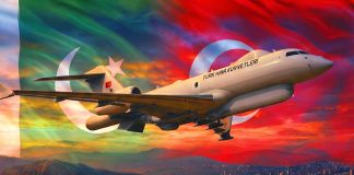 More Blessings For Both Iron Brothers As PAKISTAN Iron Brother TURKIYE All Set To Deliver Highly Advanced – State Of The Art And Lethal HAVA SOJ Stand-Off Jamming Electronic Warfare Aircraft To TURKIYE Iron Brother PAKISTAN To Be Used In Upcoming Potential Conflict Against Bastard Country india PAKISTAN Iron Brother TURKIYE To Soon Deliver HAVA SOJ Dedicated Long Range Electronic Warfare And Jamming Aircraft To TURKIYE Iron Brother PAKISTAN
