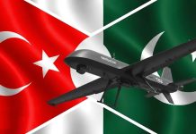 More Blessings For Both Brotherly ISLAMIC Iron Brothers As PAKISTAN Iron Brother TURKIYE To Establish Highly Advanced And Hi-Tech State Of The Art Mega Drone Manufacturing And Research Facility In Sacred Country PAKISTAN Under Landmark DEFENSE Agreement To Boost BILATERAL STRATEGIC Interests Of Both Iron Brothers PAKISTAN Iron Brother TURKIYE plans to Establsh Highly Advanced Attack drone assembly plant in TURKIYE Iron Brother PAKISTAN