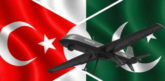 PAKISTAN Iron Brother TURKIYE plans to Establsh Highly Advanced Attack drone assembly plant in TURKIYE Iron Brother PAKISTAN