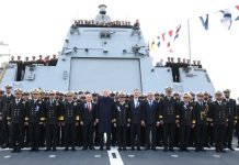 PAKISTAN NAVY BOLSTERS FLEET WITH COMMISSIONING OF 2ND MILGEM SHIP PNS KHAIBAR IN TÜRKIYE