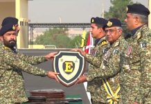 PAKISTAN NAVY Coastal Command Annual Efficiency Parade 2025 Successfully Held At PNS QASIM In Karachi