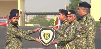 PAKISTAN NAVY Coastal Command Annual Efficiency Parade 2025 Successfully Held At PNS QASIM In Karachi