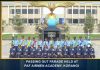 PASSING OUT PARADE HELD AT PAF AIRMEN ACADEMY KORANGI