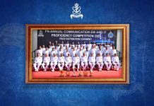 Prize Distribution Ceremony Of PAK NAVY Annual Competition – Electronic Warfare (EW) And Information Technology (IT) Proficiency Competition 2025 Successfully Held At PNS BAHADUR In Karachi Prize Distribution Ceremony Of PAK NAVY Annual Competition - Electronic Warfare (EW) And Information Technology (IT) Proficiency Competition 2025 Successfully Held At PNS BAHADUR In Karachi