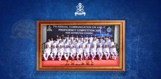 Prize Distribution Ceremony Of PAK NAVY Annual Competition - Electronic Warfare (EW) And Information Technology (IT) Proficiency Competition 2025 Successfully Held At PNS BAHADUR In Karachi