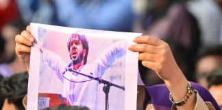 Sacred PAKISTAN Stands Shoulder To Shoulder With PAKISTAN Iron Brother BANGLADESH Over The Martyrdom Of BANGLADESH Youth's Leader Sharif Osman Hadi By Filthy Dog and Bastard modi and ajit doval