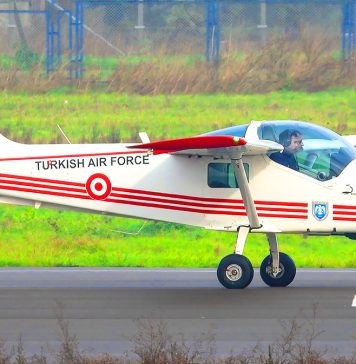 TURKIYE Iron Brother PAKISTAN Completes The Deliveries Of Scared PAKISTAN’s Indigenously Developed 52 x Super MUSHSHAK Aircraft