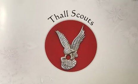 Thall Scouts Logo