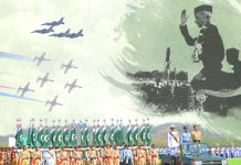 Top MILITARY BRASS Of Sacred PAKISTAN Pays Rich Tribute To FATHER OF THE NATION And FOUNDER OF SACRED PAKISTAN QUAID-E-AZAM MUHAMMAD ALI JINNAH On His 149th Birth Anniversary