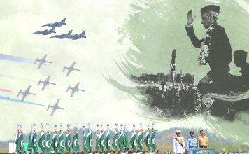 Top MILITARY BRASS Of Sacred PAKISTAN Pays Rich Tribute To FATHER OF THE NATION And FOUNDER OF SACRED PAKISTAN QUAID-E-AZAM MUHAMMAD ALI JINNAH On His 149th Birth Anniversary